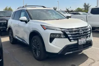 2026 Nissan Rogue