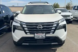 2026 Nissan Rogue