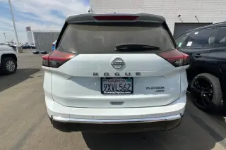 2026 Nissan Rogue