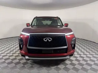 2025 INFINITI QX80