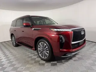 2025 INFINITI QX80