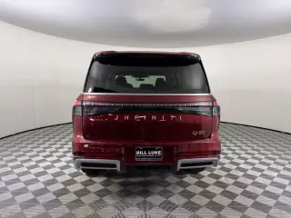 2025 INFINITI QX80
