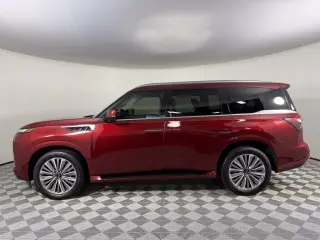 2025 INFINITI QX80