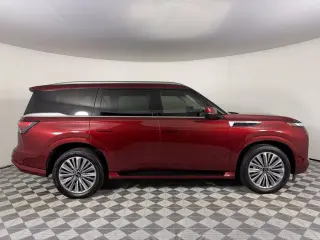 2025 INFINITI QX80