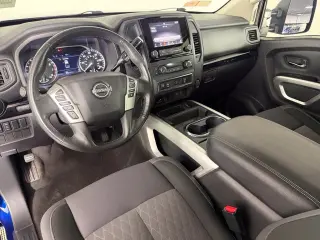 2024 Nissan Titan XD