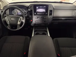 2024 Nissan Titan XD