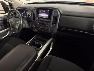 2024 Nissan Titan XD