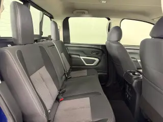 2024 Nissan Titan XD