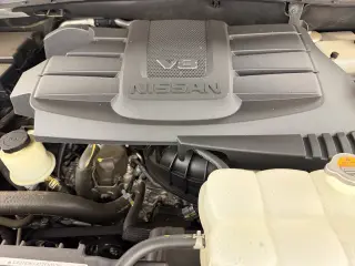 2024 Nissan Titan XD
