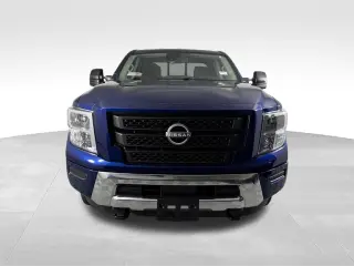 2024 Nissan Titan XD