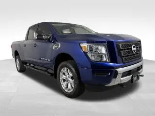 2024 Nissan Titan XD
