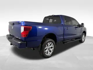 2024 Nissan Titan XD