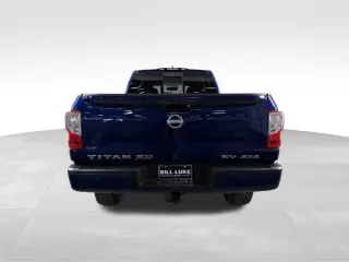 2024 Nissan Titan XD