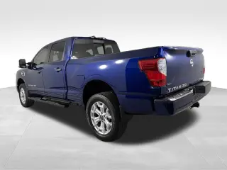 2024 Nissan Titan XD