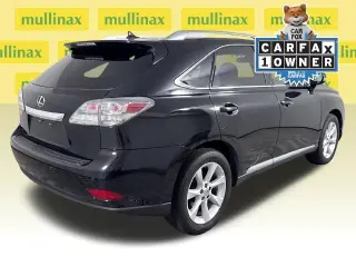 Lexus RX 350 2012 4dr SUV