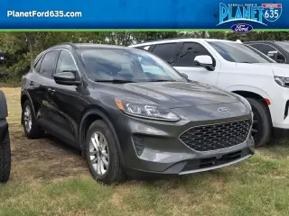 Ford Escape 2020 SE 4p SUV