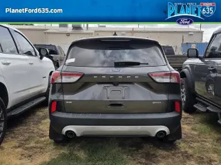 Ford Escape 2020 SE 4p SUV