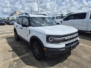 Ford Bronco Sport 2022 AWD Big Bend 4p SUV