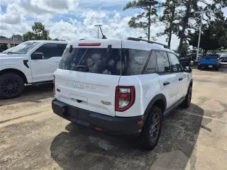 Ford Bronco Sport 2022 AWD Big Bend 4p SUV