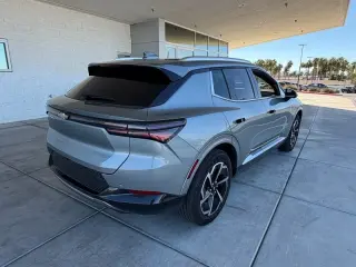 2024 Chevrolet Equinox EV