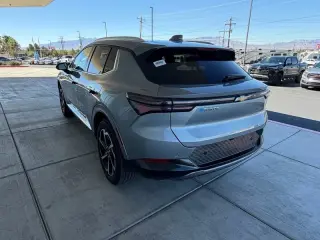 2024 Chevrolet Equinox EV