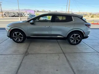 2024 Chevrolet Equinox EV