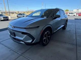 2024 Chevrolet Equinox EV