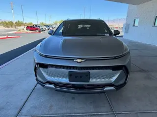 2024 Chevrolet Equinox EV