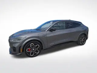 Ford Mustang Mach-E 2023 AWD GT 4dr SUV