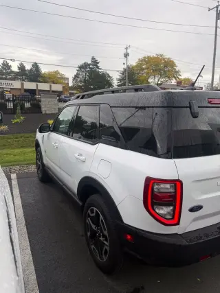 2024 Ford Bronco Sport