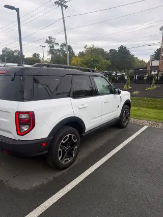 2024 Ford Bronco Sport