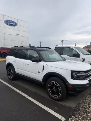 2024 Ford Bronco Sport