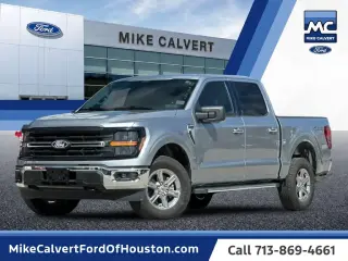 Ford F-150 2025 4x4 XLT 4dr SuperCrew 5.5 ft. SB