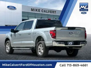 Ford F-150 2025 4x4 XLT 4dr SuperCrew 5.5 ft. SB