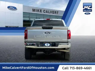 Ford F-150 2025 4x4 XLT 4dr SuperCrew 5.5 ft. SB