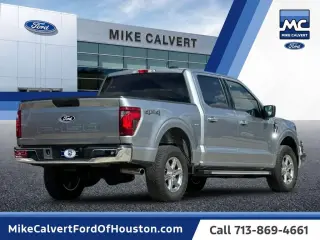 Ford F-150 2025 4x4 XLT 4dr SuperCrew 5.5 ft. SB
