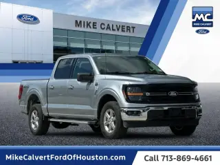 Ford F-150 2025 4x4 XLT 4dr SuperCrew 5.5 ft. SB