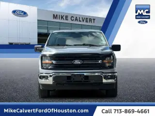 Ford F-150 2025 4x4 XLT 4dr SuperCrew 5.5 ft. SB