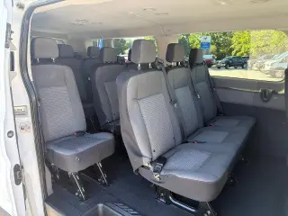 Ford Transit 2024 350 XLT 3dr LWB Low Roof Passenger Van