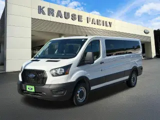 Ford Transit 2024 350 XLT 3dr LWB Low Roof Passenger Van