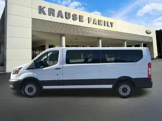 Ford Transit 2024 350 XLT 3dr LWB Low Roof Passenger Van