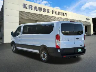 Ford Transit 2024 350 XLT 3dr LWB Low Roof Passenger Van