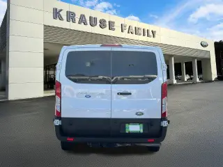 Ford Transit 2024 350 XLT 3dr LWB Low Roof Passenger Van