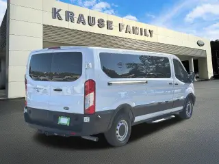 Ford Transit 2024 350 XLT 3dr LWB Low Roof Passenger Van
