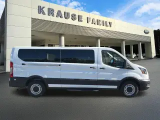 Ford Transit 2024 350 XLT 3dr LWB Low Roof Passenger Van