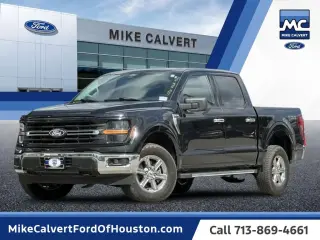 Ford F-150 2025 4x4 XLT 4dr SuperCrew 6.5 ft. SB