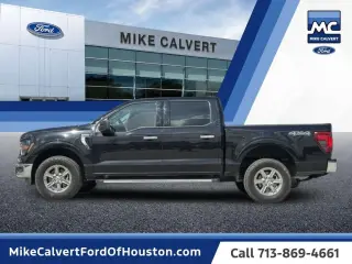 Ford F-150 2025 4x4 XLT 4dr SuperCrew 6.5 ft. SB