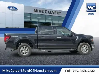 Ford F-150 2025 4x4 XLT 4dr SuperCrew 6.5 ft. SB