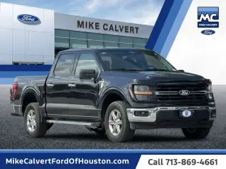 Ford F-150 2025 4x4 XLT 4dr SuperCrew 6.5 ft. SB