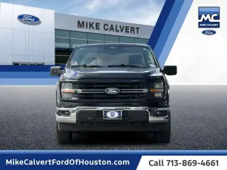 Ford F-150 2025 4x4 XLT 4dr SuperCrew 6.5 ft. SB